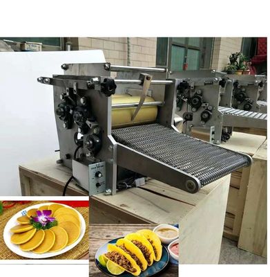 small industrial tortilla making machine corn tortilla machine