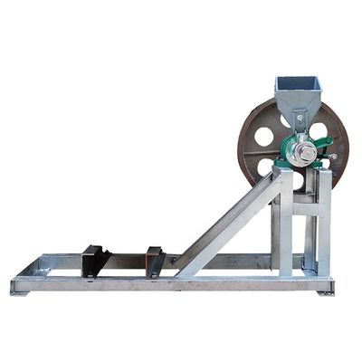 Multifunctional Commercial Maize Puffed Food Machine 30hp / 22hp