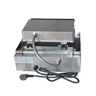 Snack Equipment Mini Doughnut Waffle Maker Electric To Make Donuts