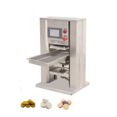Portable Green Bean Cake Maker Snacks Machinery 750W