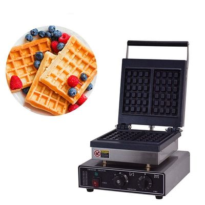 Máy làm bánh trứng bằng thép không gỉ thương mại