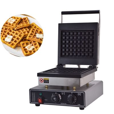 Máy làm bánh trứng bằng thép không gỉ thương mại