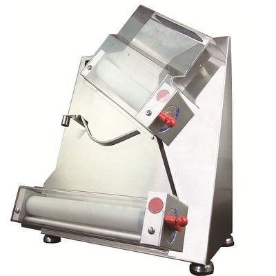 Automatic Bakery Pizza Dough Pressing Machine 370w