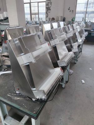 Automatic Bakery Pizza Dough Pressing Machine 370w