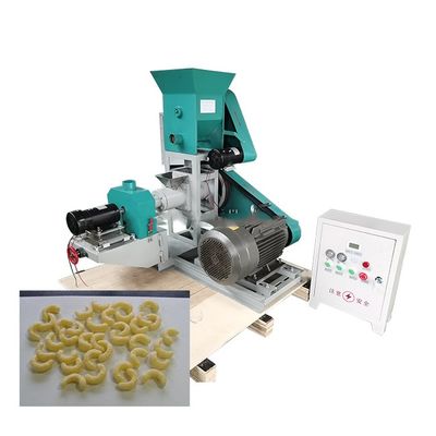 Big Capacity Full Automatic Corn Chips Making Machine Easy Operate