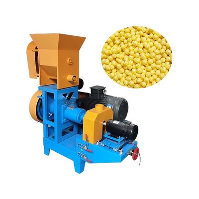 Big Capacity Full Automatic Corn Chips Making Machine Easy Operate