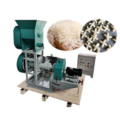 Big Capacity Full Automatic Corn Chips Making Machine Easy Operate