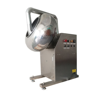 Peanut Snack Food Coating Mixing Flavoring Seasoning Machine