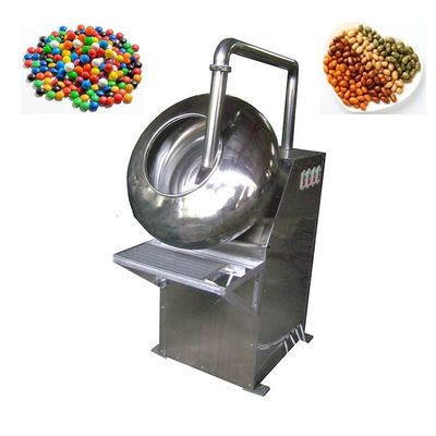 Peanut Snack Food Coating Mixing Flavoring Seasoning Machine