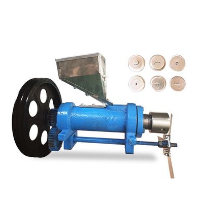 Multi-functional high-efficiency rice crisp machine