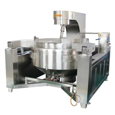 Automatic Cooking Making Machine Meat Processing Plants Snack Food Factory Food Beverage Factory Restaurant Plc