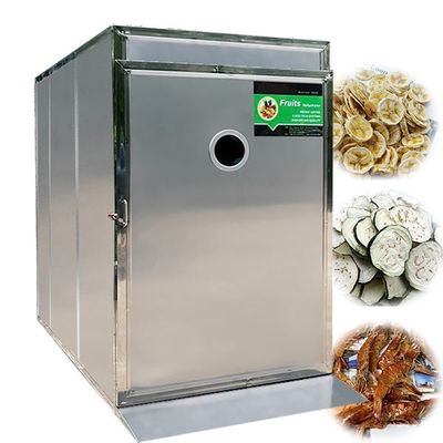 Fruit Vegetables Shrimp Commercial Food Drying Machine