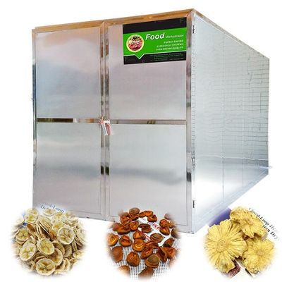 Fruit Vegetables Shrimp Commercial Food Drying Machine