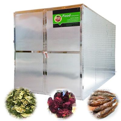 Fruit Vegetables Shrimp Commercial Food Drying Machine
