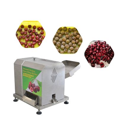 Commercial Fruit Core Seed Removing Cherry Pitting Machine