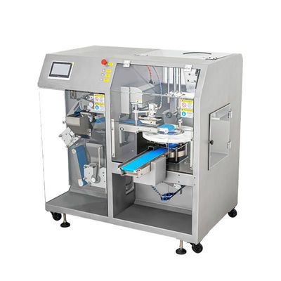 Automatic Imitation Manual Small Goldfish Wonton Machine Commercial Large Dumplings Wonton Food Factory Processing Equipment