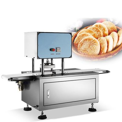 Commercial Automatic Multi Functional Pneumatic Cake Patter Food Processing Equipment
