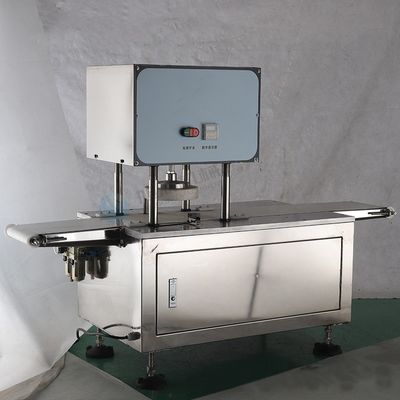 Commercial Automatic Multi Functional Pneumatic Cake Patter Food Processing Equipment
