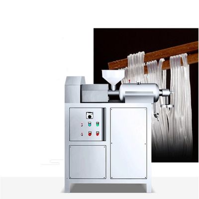 Commercial Automatic Sweet Potato Flour Luosifen Bridge Rice Noodle Vermicelli Processing Equipment