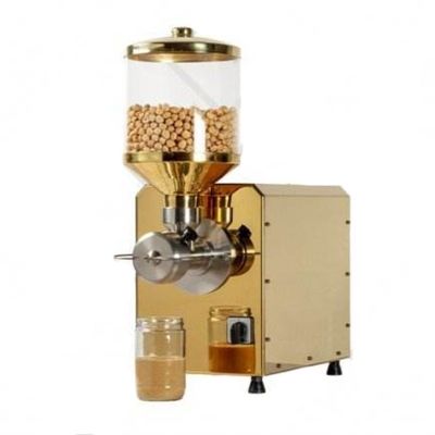 Gold Color Nuts Butter Making Machine Organic Peanut Hazelnut Almond Pistachio Grinding Mill Food Processing Machinery