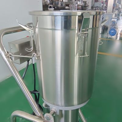 30l Meat And Vegetable Chopping Commercial Food Processing Machinery