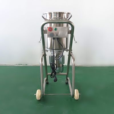 30l Meat And Vegetable Chopping Commercial Food Processing Machinery