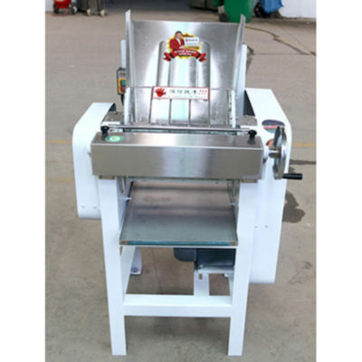 Commercial Fully Automatic Dough Press Machine Food Grade Stainless Steel Durable Construction Make