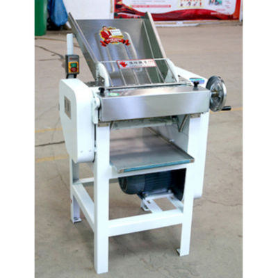 Commercial Fully Automatic Dough Press Machine Food Grade Stainless Steel Durable Construction Make