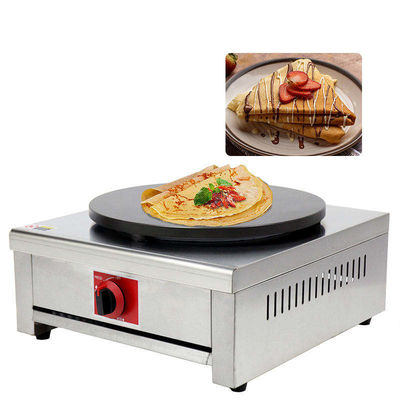 Commercial Gas Automatic Pancake Machine Maker For Hotel Home