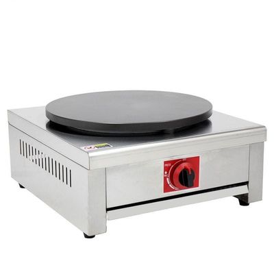Commercial Gas Automatic Pancake Machine Maker For Hotel Home