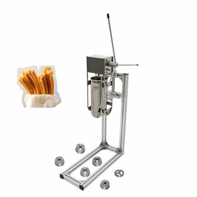 Large Scale Snack Food Processing Spanish Churro Machine Latin Fruit Machine For Sale