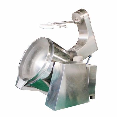 PLC Sustainable Automatic Food Cooking Machine For Food Shop