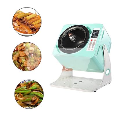 Professional Food Automatic Cooking Making Machine 6 Litres Commercial Cooking Robot