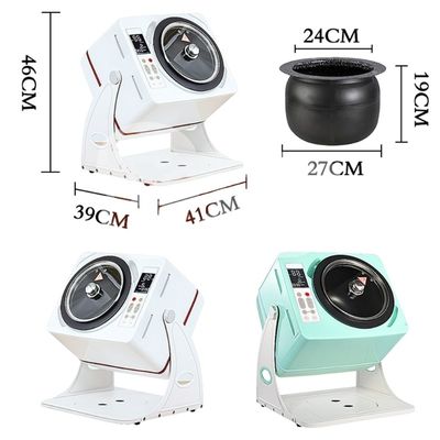 Professional Food Automatic Cooking Making Machine 6 Litres Commercial Cooking Robot