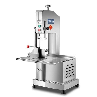 Fresh Frozen Meat Cutting Meat Processing Machine With 220v/110v Voltage And Multifunctional Function