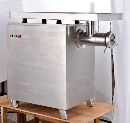 Fresh Frozen Meat Cutting Meat Processing Machine With 220v/110v Voltage And Multifunctional Function