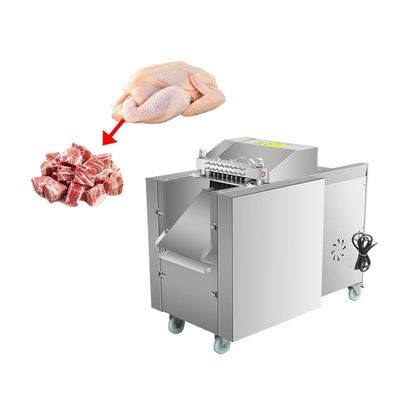 Multifunctional Meat Processing Machine For Customizable Fresh Frozen Meat Cutting