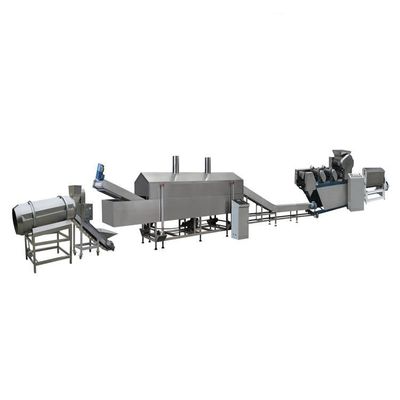 Electricity Snack Food Machinery With High Productivity