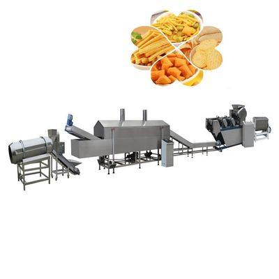 Electricity Snack Food Machinery With High Productivity