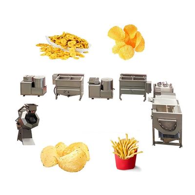 Máy chế biến đồ ăn nhẹ cho chủ doanh nghiệp cửa hàng thực phẩm