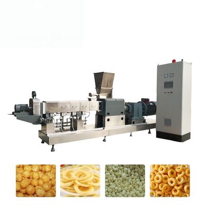 High Output Popcorn Machine Snack Food Machinery With Electricity Powered