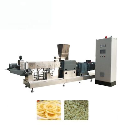 High Output Popcorn Machine Snack Food Machinery With Electricity Powered