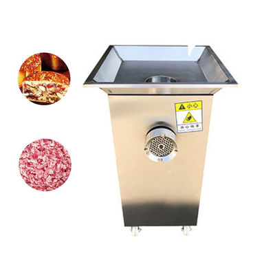 220v / 110v Meat Preparation Machine For Meat Cutting And Fresh Frozen Meat Processin