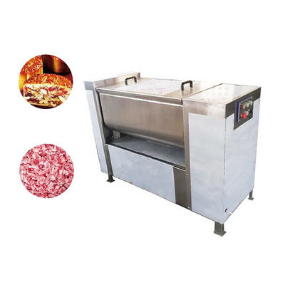 Fresh Frozen Meat Cutting Meat Processing Machine Multifunctional Function Stainless Steel Body Material