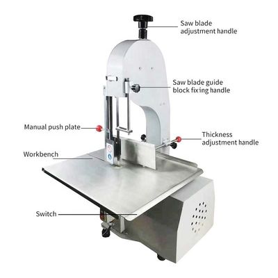220v / 110v Meat Production Equipment Innovative Solution for Meat Processing