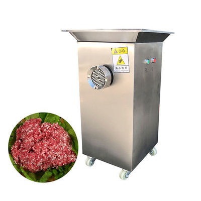 Multifunctional Meat Workstation Industrial Meat Processing Equipment Customizable