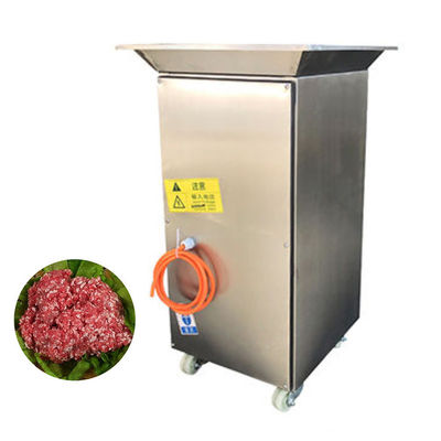 Multifunctional Meat Workstation Industrial Meat Processing Equipment Customizable