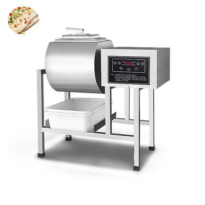 Fresh Frozen Meat Cutting Multifunctional Meat Processing Machine With Stainless Steel Body Material