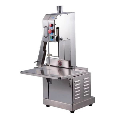 Multifunctional Fresh Frozen Meat Cutting Meat Processing Machine With Stainless Steel Body Material