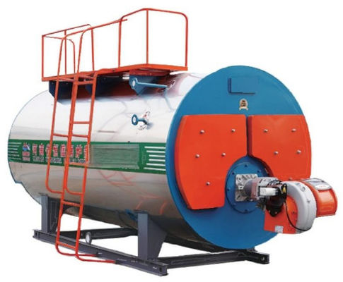 WNS  horizontal fuel  gas steam  boiler